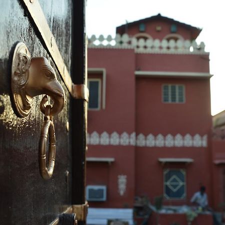 Chandra Niwas Guest House Bikaner Exterior photo