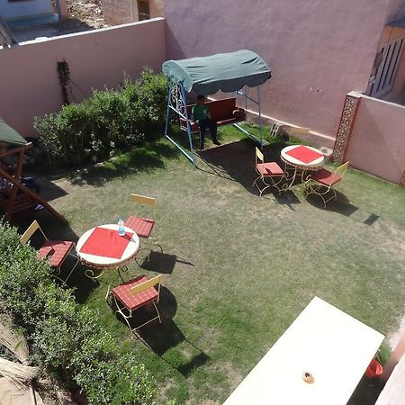 Chandra Niwas Guest House Bikaner Exterior photo