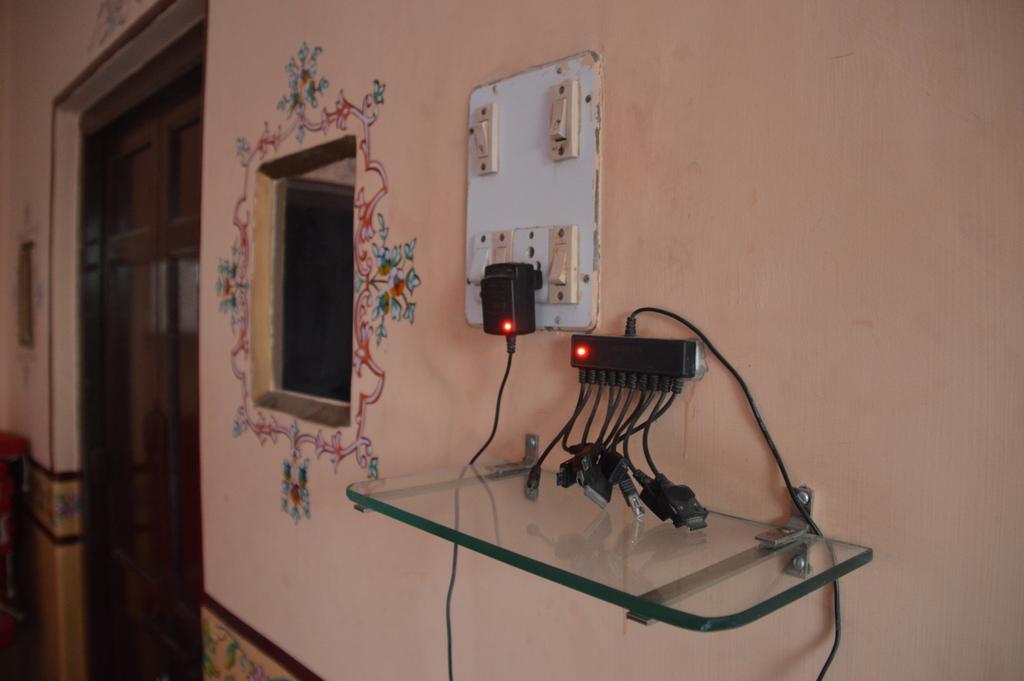 Chandra Niwas Guest House Bikaner Room photo
