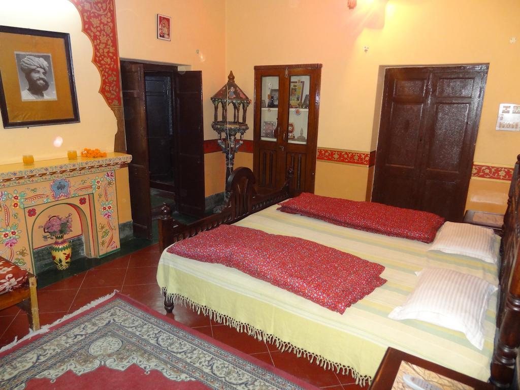 Chandra Niwas Guest House Bikaner Room photo