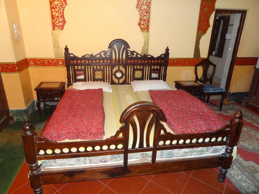 Chandra Niwas Guest House Bikaner Room photo