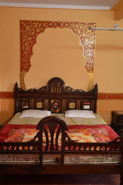 Chandra Niwas Guest House Bikaner Exterior photo