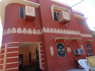 Chandra Niwas Guest House Bikaner Exterior photo