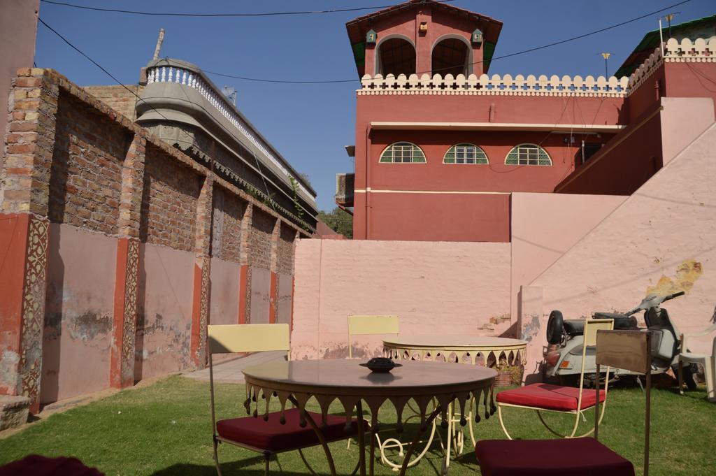 Chandra Niwas Guest House Bikaner Exterior photo