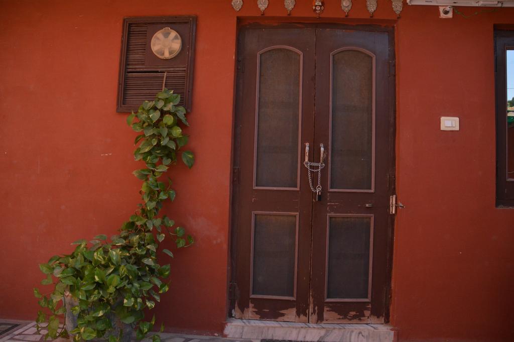 Chandra Niwas Guest House Bikaner Exterior photo