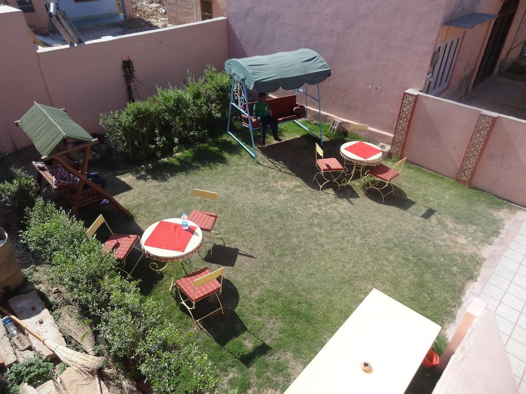 Chandra Niwas Guest House Bikaner Exterior photo