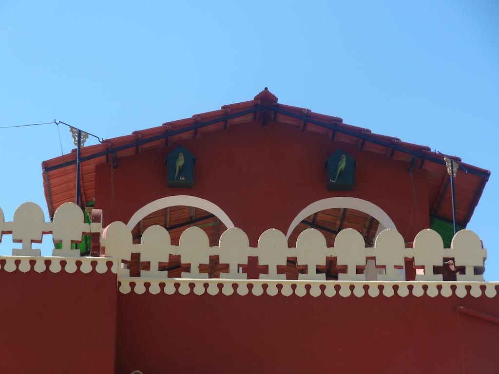 Chandra Niwas Guest House Bikaner Exterior photo