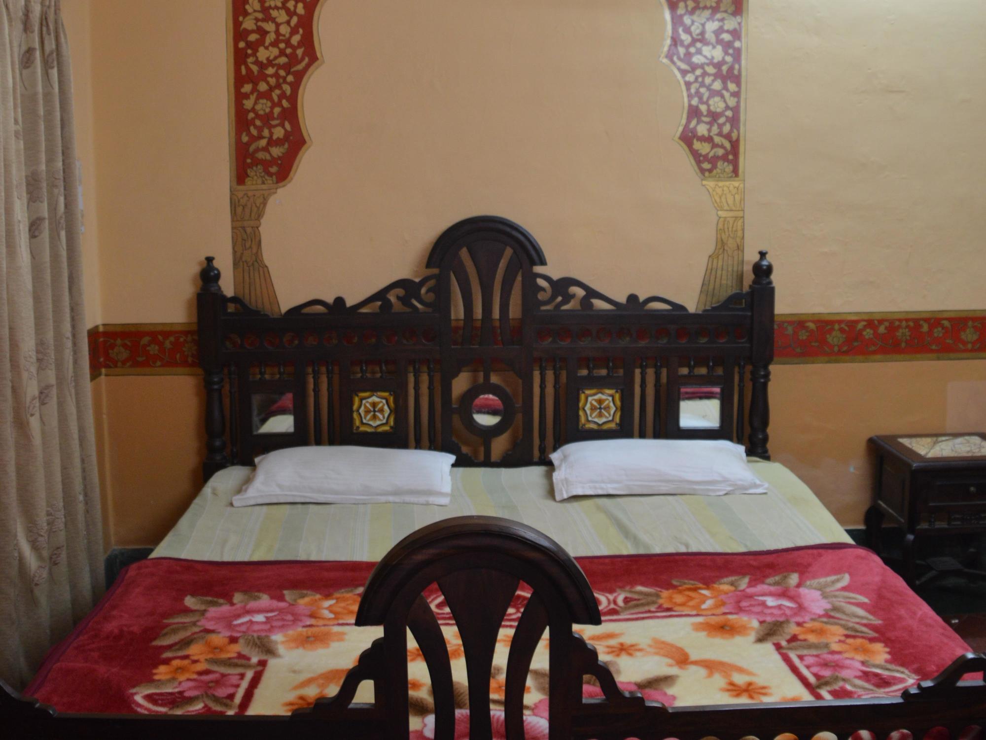Chandra Niwas Guest House Bikaner Exterior photo