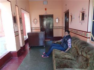 Chandra Niwas Guest House Bikaner Exterior photo